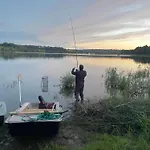 Le De La Femme Du Pecheur Chalet