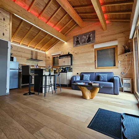 Chalet Le De La Femme Du Pecheur *