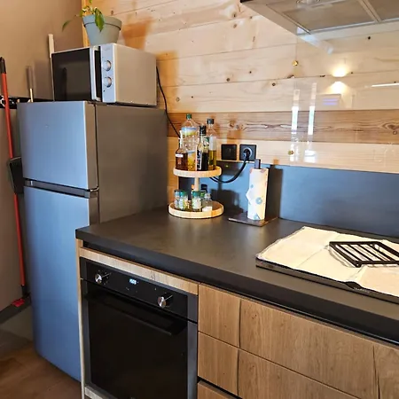 Chalet Le De La Femme Du Pecheur