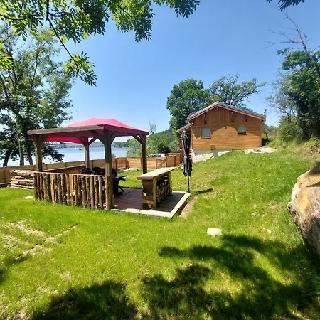 Chalet Le De La Femme Du Pecheur Peigney