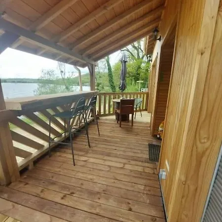 Le De La Femme Du Pecheur Chalet Peigney