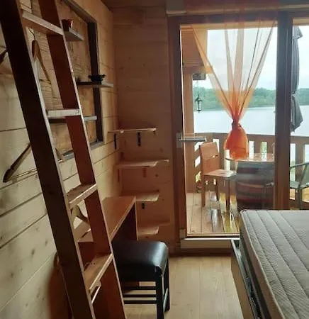 Chalet Le De La Femme Du Pecheur