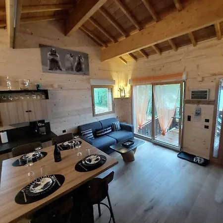 Chalet Le De La Femme Du Pecheur