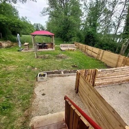 Le De La Femme Du Pecheur Chalet *