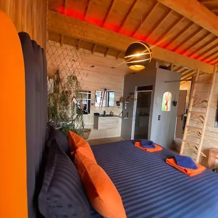 Chalet Le De La Femme Du Pecheur *