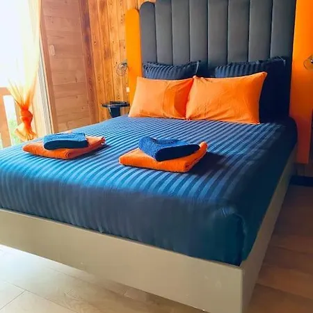 Le De La Femme Du Pecheur Chalet *