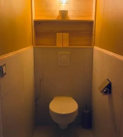 Le De La Femme Du Pecheur Chalet
