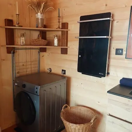 Le De La Femme Du Pecheur Chalet *