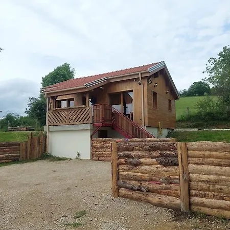 Chalet Le De La Femme Du Pecheur Peigney