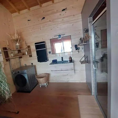 Chalet Le De La Femme Du Pecheur