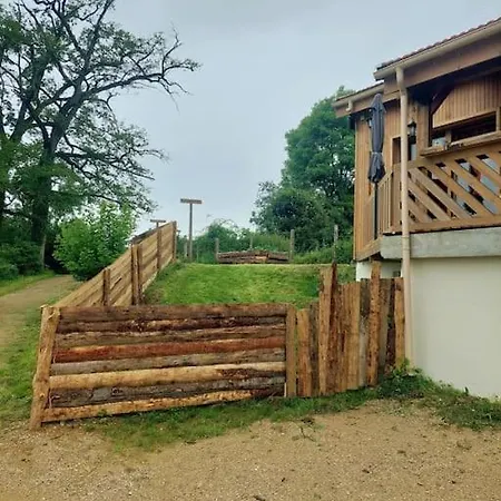 Le De La Femme Du Pecheur Chalet Peigney