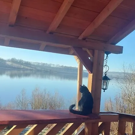Le De La Femme Du Pecheur Chalet
