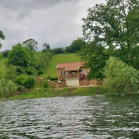 Chalet Le De La Femme Du Pecheur Peigney