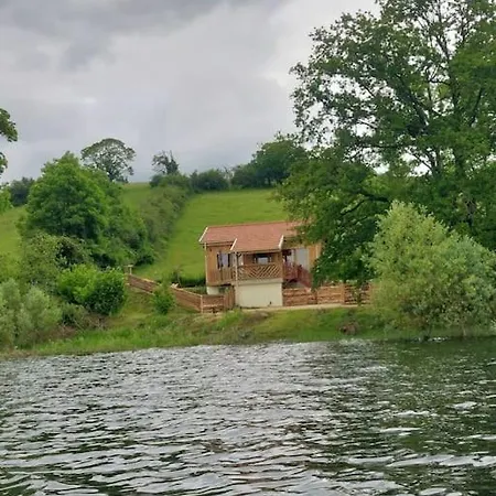 Chalet Le De La Femme Du Pecheur Peigney