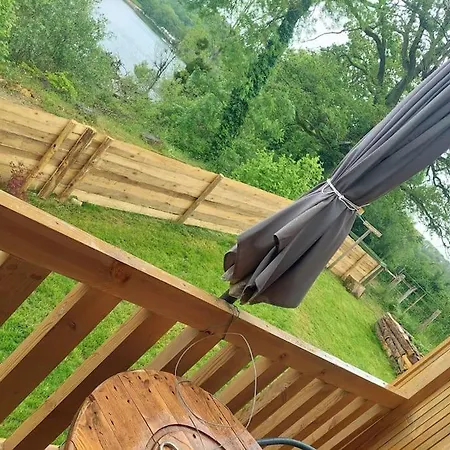 Le De La Femme Du Pecheur Chalet *