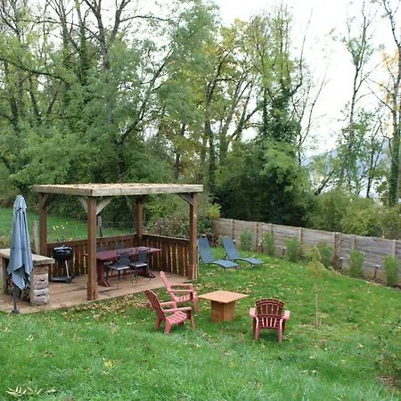 Chalet Le De La Femme Du Pecheur *