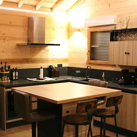 Chalet Le De La Femme Du Pecheur Peigney