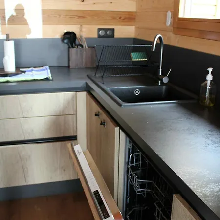 Chalet Le De La Femme Du Pecheur *