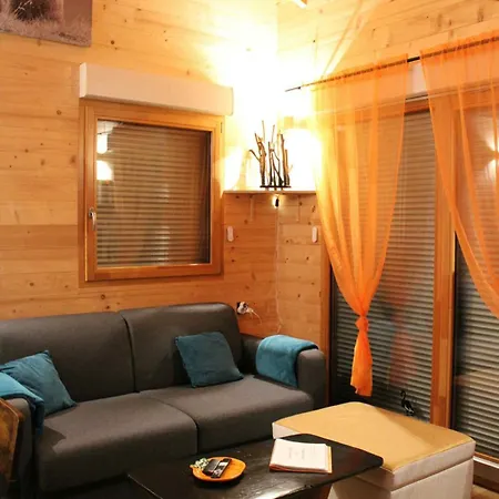 Le De La Femme Du Pecheur Chalet