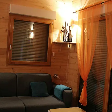 Chalet Le De La Femme Du Pecheur