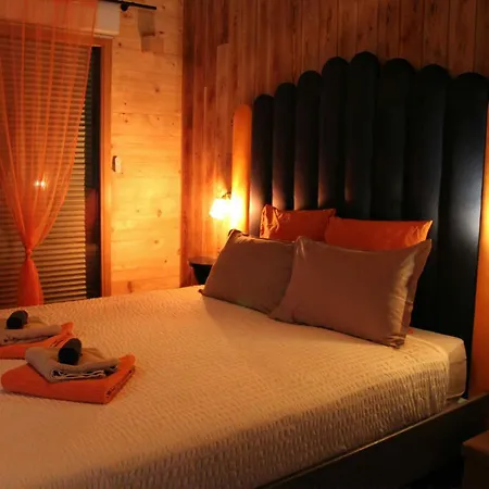 Chalet Le De La Femme Du Pecheur Peigney