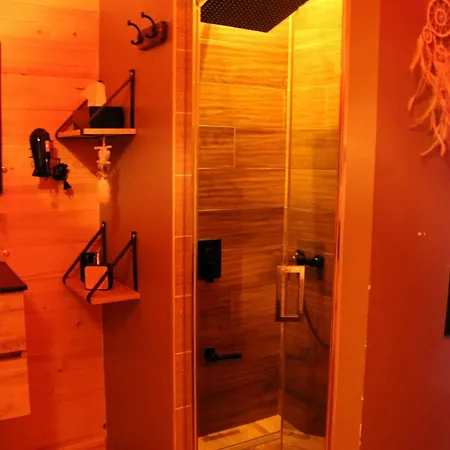 Chalet Le De La Femme Du Pecheur