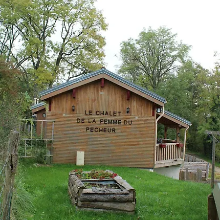 Le De La Femme Du Pecheur Chalet Peigney