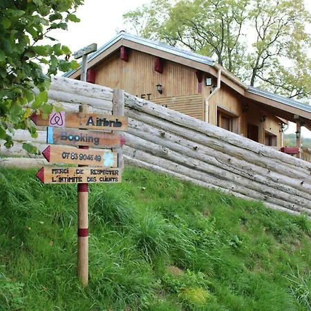 Chalet Le De La Femme Du Pecheur