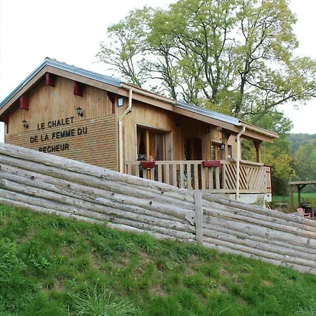 Le De La Femme Du Pecheur Chalet