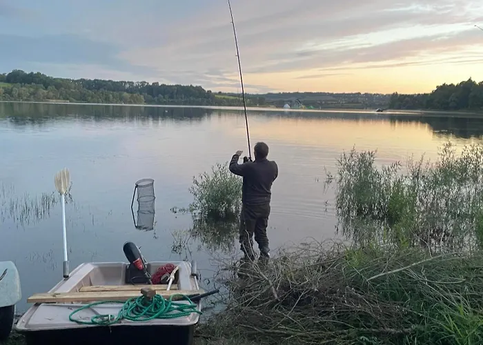 Le De La Femme Du Pecheur Chalet
