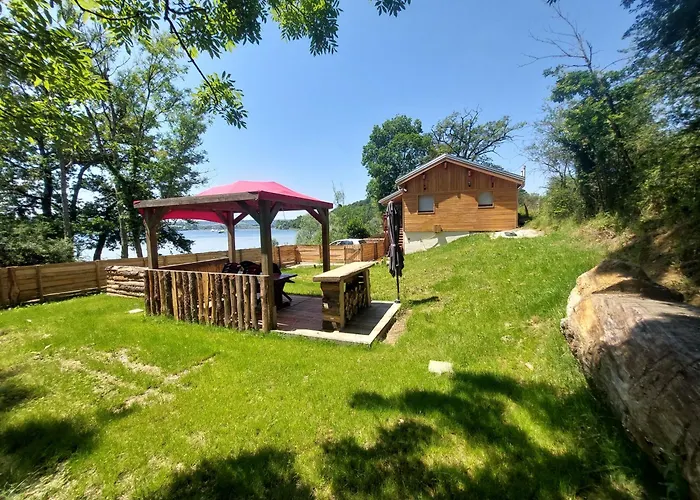 Chalet Le De La Femme Du Pecheur Peigney