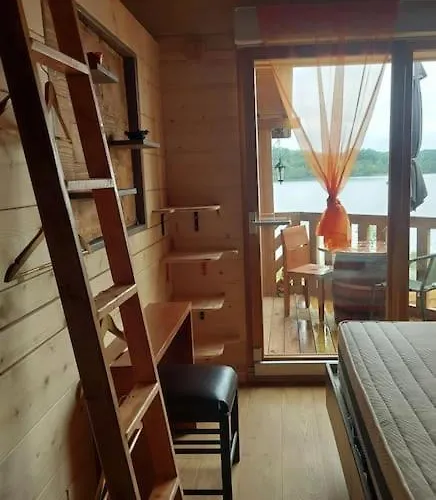 Chalet Le De La Femme Du Pecheur