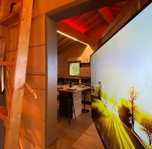 Le De La Femme Du Pecheur Chalet *