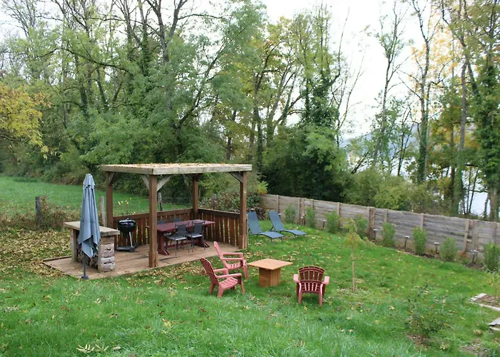 Chalet Le De La Femme Du Pecheur *