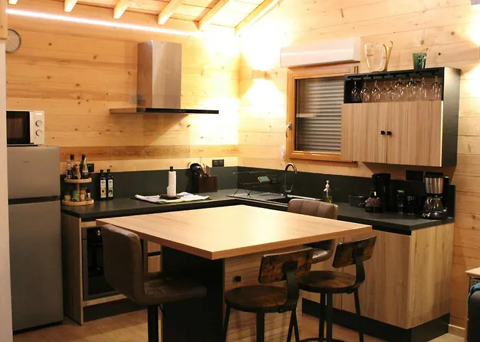 Chalet Le De La Femme Du Pecheur Peigney