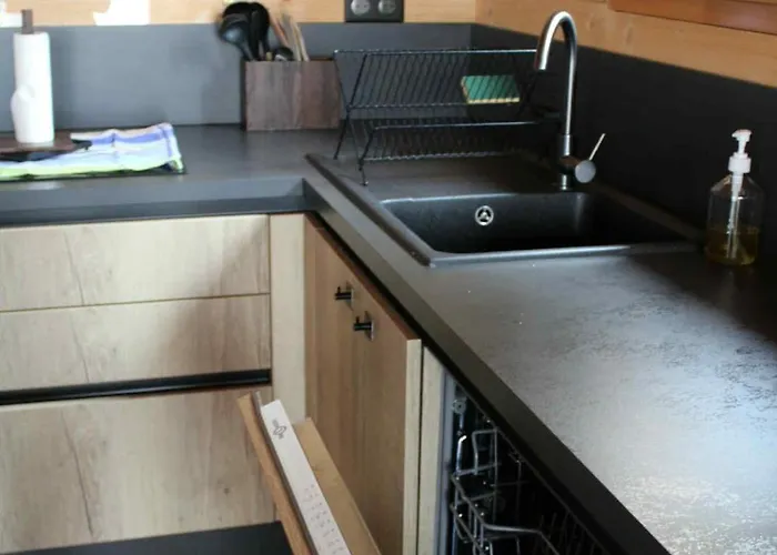 Chalet Le De La Femme Du Pecheur *