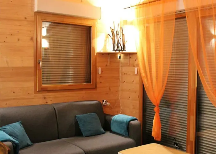 Le De La Femme Du Pecheur Chalet