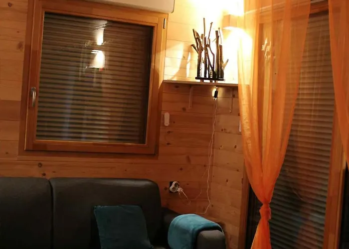 Chalet Le De La Femme Du Pecheur