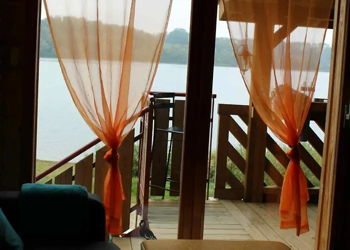 Chalet Le De La Femme Du Pecheur *