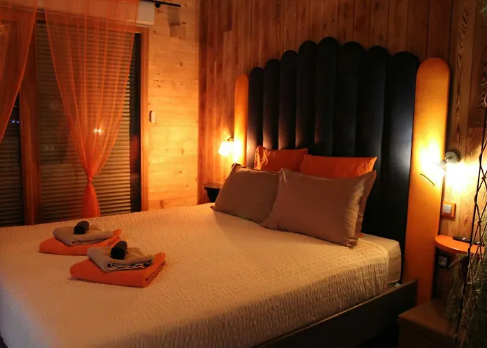 Chalet Le De La Femme Du Pecheur Peigney