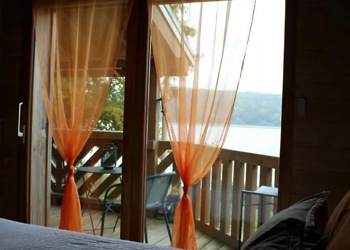 Chalet Le De La Femme Du Pecheur Peigney