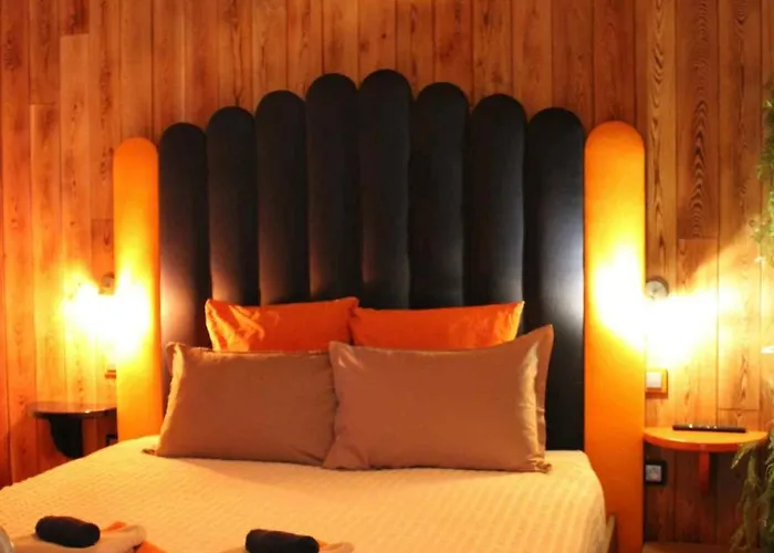 Le De La Femme Du Pecheur Chalet Peigney