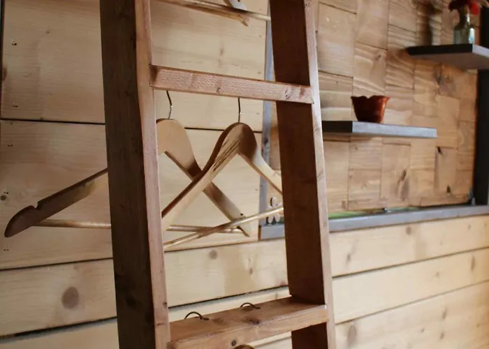 Chalet Le De La Femme Du Pecheur