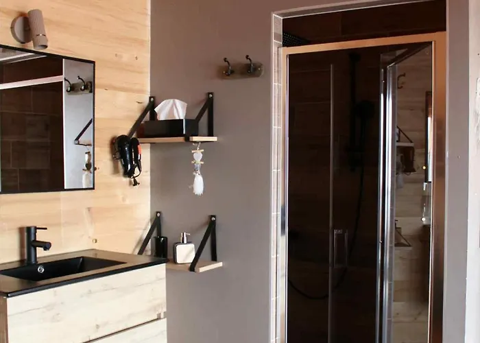 Chalet Le De La Femme Du Pecheur Peigney