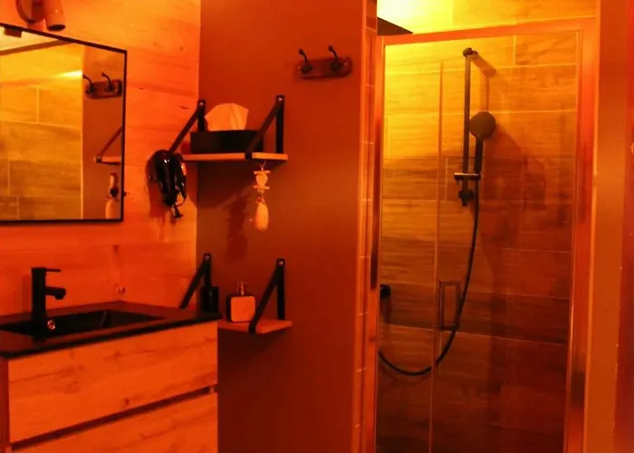 Le De La Femme Du Pecheur Chalet *