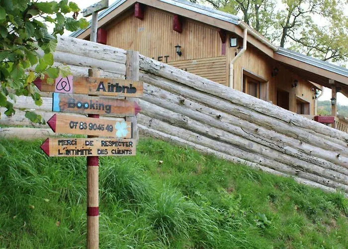 Chalet Le De La Femme Du Pecheur