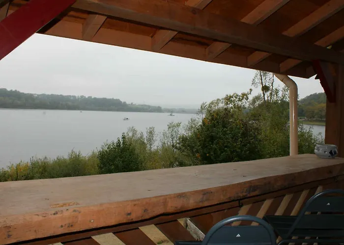 Chalet Le De La Femme Du Pecheur Peigney