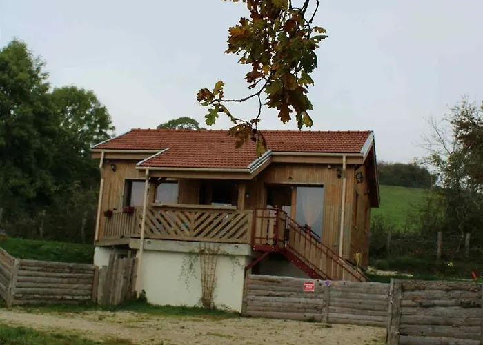 Chalet Le De La Femme Du Pecheur