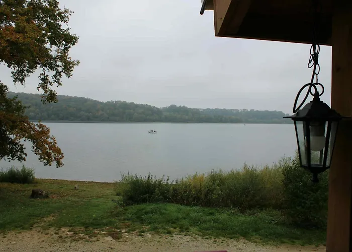 Chalet Le De La Femme Du Pecheur